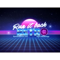 Run It Back Retro