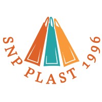 SNP PLAST 1996 logo - Similar company to Alsco - Total Logistics Solutions