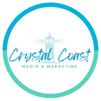Crystal Coast Media & Marketing logo - Similar company to Bear City Impact