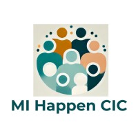 MI Happen CIC logo - Similar company to Leapday