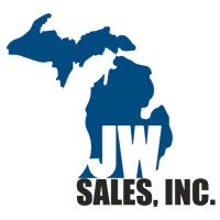 JW Sales Inc. logo - Similar company to Allied Systems Inc.