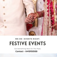 Festive Events logo - Similar company to Vibrant Global