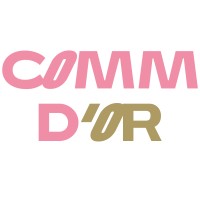 Comm d'Or logo - Similar company to Makeout Studio