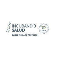 Incubando Salud logo - Similar company to Greempact
