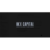 HKX Capital logo - Similar company to Peach Studios