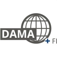 DAMA Finland ry logo - Similar company to Vahvuuttamo Oy