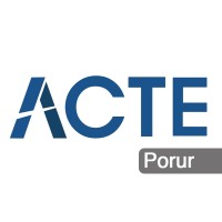 ACTE Technologies - Porur (Chennai) logo - Similar company to Sign@Language