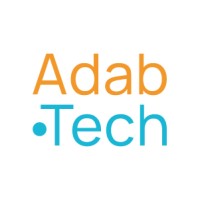Adab Tech logo - Similar company to Smart Line