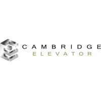 Cambridge Elevator Ltd logo - Similar company to Ascent Elevator Co.