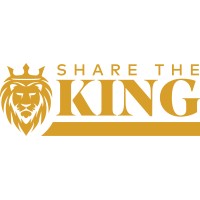 Share The King logo - Similar company to Faith And Familia
