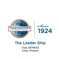 The Leader Ship Toastmasters in Łódź logo - Similar company to Łódź Toastmasters