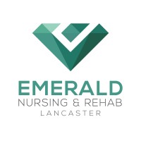 Emerald Nursing & Rehab Lancaster logo - Similar company to Sutton Dermatology + Aesthetics