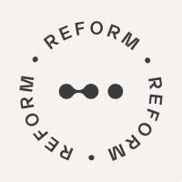 REFORM logo - Similar company to The Draft