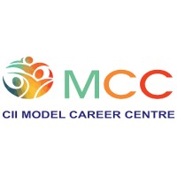 CII Model Career Centre logo - Similar company to Nf Business Solutions Pvt Ltd