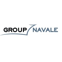 GROUP NAVALE logo - Similar company to United Naval Architects Ltd.