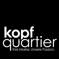 kopfquartier GmbH logo - Similar company to Deutz Werbung