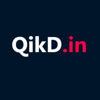 Qikd.in logo - Similar company to Nuvio Technologies Pvt Ltd