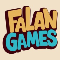 Falan Games logo - Similar company to Studiofalan