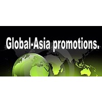 Global Asia Promotions logo - Similar company to Intercom Convention Services, Inc.