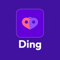 Ding - Check in & flirt logo - Similar company to Deins