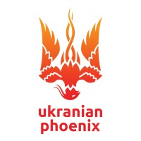 Ukranian Phoenix logo - Similar company to Ukranianship