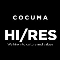 COCUMA HI/RES logo - Similar company to Cocuma