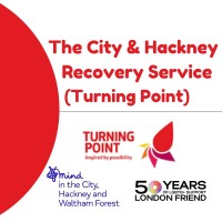 The City & Hackney Recovery Service - Turning Point logo - Similar company to Talkback Uk