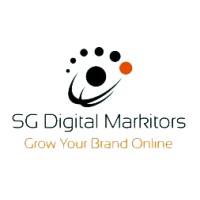 SG Digital Markitors logo - Similar company to Blockbusters
