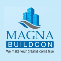 Magna buildcon logo - Similar company to Meda Hirize Projects