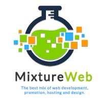 Mixture Web logo - Similar company to Local Jungle