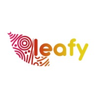 Leafy logo - Similar company to Algociv
