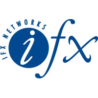 IFX Networks Venezuela logo - Similar company to Redex M.G.D Telecomunicaciones Ca