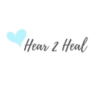 Hear 2 Heal logo - Similar company to No Coast Wellness