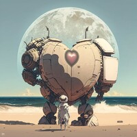 HeartBot logo - Similar company to Techequit