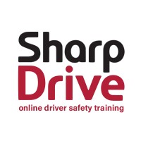 SharpDrive - Online Driver Safety Training logo - Similar company to Checksafe