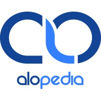 Alopedia logo - Similar company to Seven Media Technology