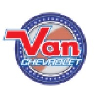 Van Chevrolet logo - Similar company to Van Subaru