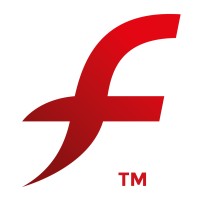 Fluid Reality logo - Similar company to Shelfmark