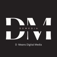 Demedia logo - Similar company to Koranga-Seo-Digital