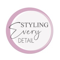 Styling Every Detail logo - Similar company to Idyay - Ideas That Make You Go Yay!