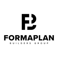 FormaPlan Builders Group logo - Similar company to Mevea | Creative Agency
