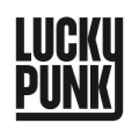 Lucky Punk logo - Similar company to Cutback Studio