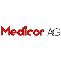 Medicor AG logo - Similar company to Medicor Group