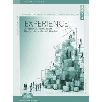 EXPERIENCE – Journal of Qualitative Research in Mental Health logo - Similar company to Qualitative