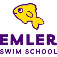 Emler Swim School logo - Similar company to Baby Squids