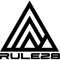 Rule 28 Clothing logo - Similar company to Aerocoach
