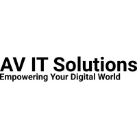 AV IT Solutions Australia logo - Similar company to Cryptique