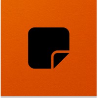 Sticker logo - Similar company to Chromogen