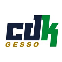 CDK GESSO logo - Similar company to Half-House