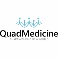 QuadMedicine logo - Similar company to Microdermics
